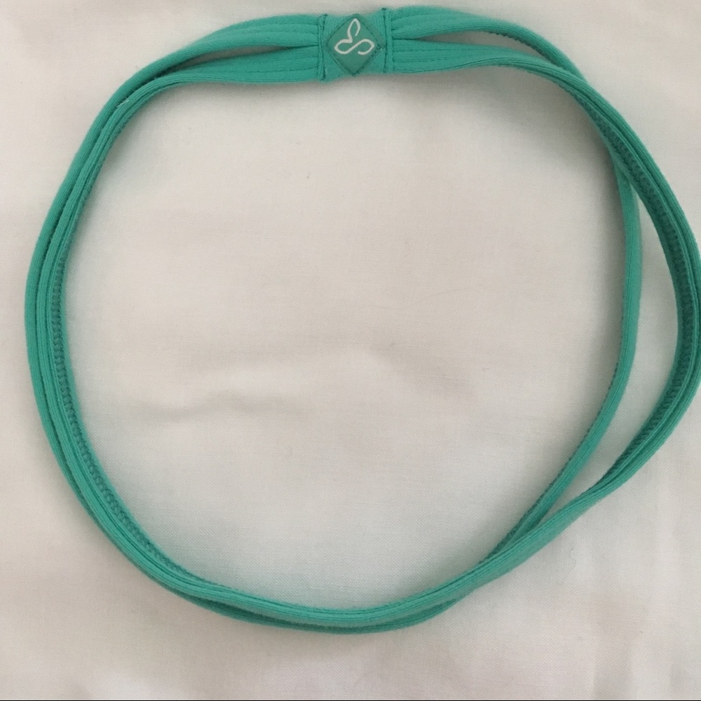 Turquoise headband